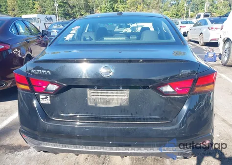 2019 Nissan Altima 2.5 Sr from USA, damaged, VIN 1N4BL4CV5KC163409